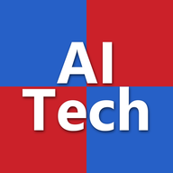 Icône AI Tech