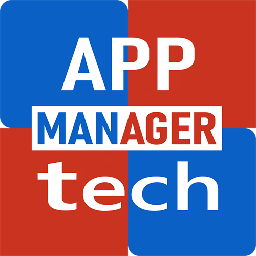 App Manager Tech icon